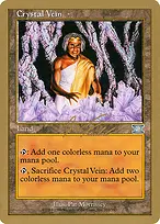 World Championship Decks 2000 #jf322