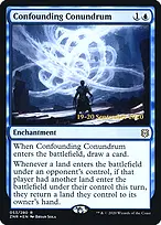 Zendikar Rising Promos #53s