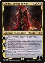 Dominaria United Commander #1