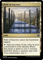 Wilds of Eldraine Commander #165