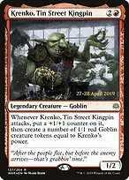 War of the Spark Promos #137s