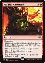 The Brothers' War Promos #141p