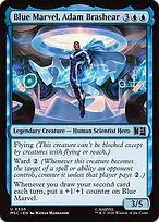 Marvel Super Heroes Commander #530