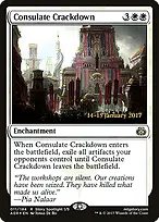Aether Revolt Promos #11s