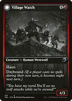 Innistrad: Double Feature #165