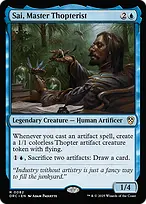 Aetherdrift Commander #82