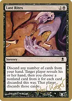 World Championship Decks 2003 #pk146sb