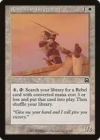 Mercadian Masques #37