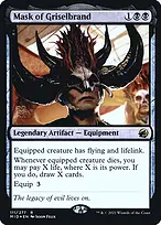 Innistrad: Midnight Hunt Promos #111s