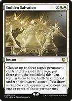 Crimson Vow Commander #10
