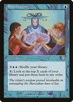 Mercadian Masques #104