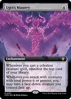Commander Masters #751
