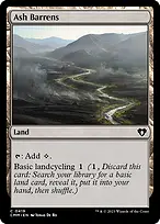 Commander Masters #419