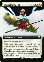 March of the Machine Commander #80