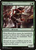 Duel Decks: Nissa vs. Ob Nixilis #25