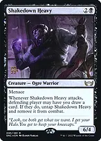 Streets of New Capenna Promos #95s