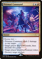 Strixhaven: School of Mages Promos #214p