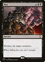 New Capenna Commander #252