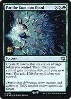 Bloomburrow Promos #172s