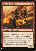 The List #BFZ-160