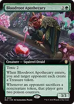 Bloomburrow Commander #61