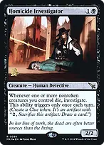 Murders at Karlov Manor Promos #86s