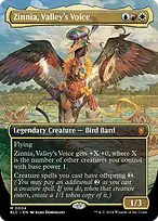 Bloomburrow Commander #4