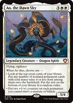 Secrets of Strixhaven Commander #135