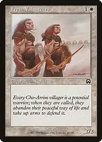 Mercadian Masques #20