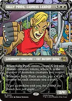Teenage Mutant Ninja Turtles #225