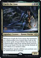Modern Horizons 2 Promos #189s