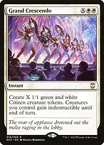 New Capenna Commander #16