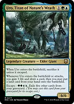 Modern Horizons 3 Commander #277