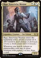 Streets of New Capenna Promos #215p
