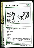 Mystery Booster Playtest Cards 2019 #88