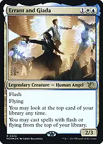 March of the Machine Promos #224s