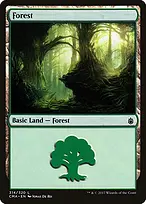 Commander Anthology #314