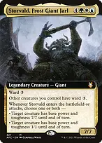 Forgotten Realms Commander #327