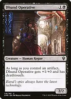 Commander Legends #119