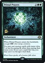 Modern Horizons 3 Promos #166s