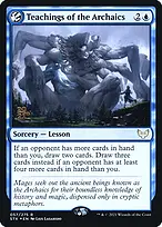 Strixhaven: School of Mages Promos #57s