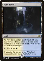 Crimson Vow Commander #178