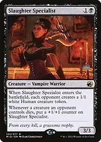 Innistrad: Midnight Hunt Promos #122p