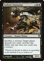 Duel Decks: Izzet vs. Golgari #62