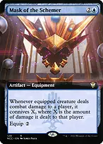 New Capenna Commander #129