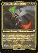 Commander Legends #589