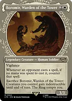 The Lord of the Rings: Tales of Middle-earth #302