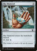 Midnight Hunt Commander #161