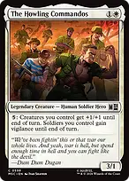 Marvel Super Heroes Commander #598