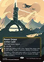 Edge of Eternities: Stellar Sights #169